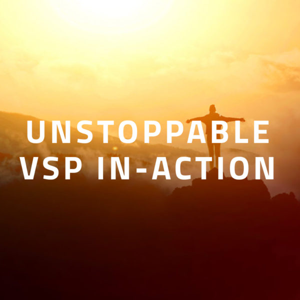 Unstoppable workshop